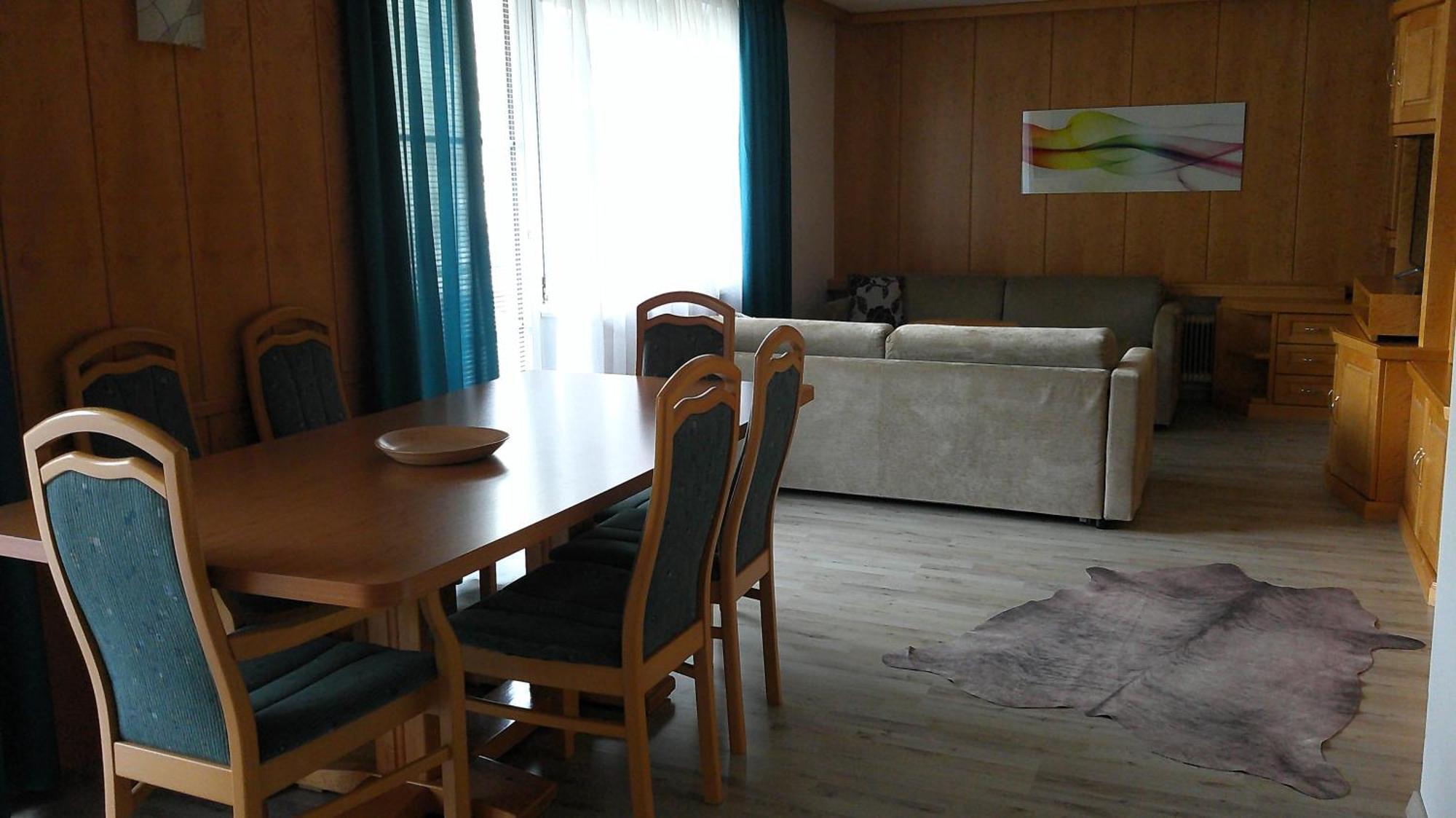 Bora Appartements 1 mit 4 Schlafzimmer Zell am See Exterior foto