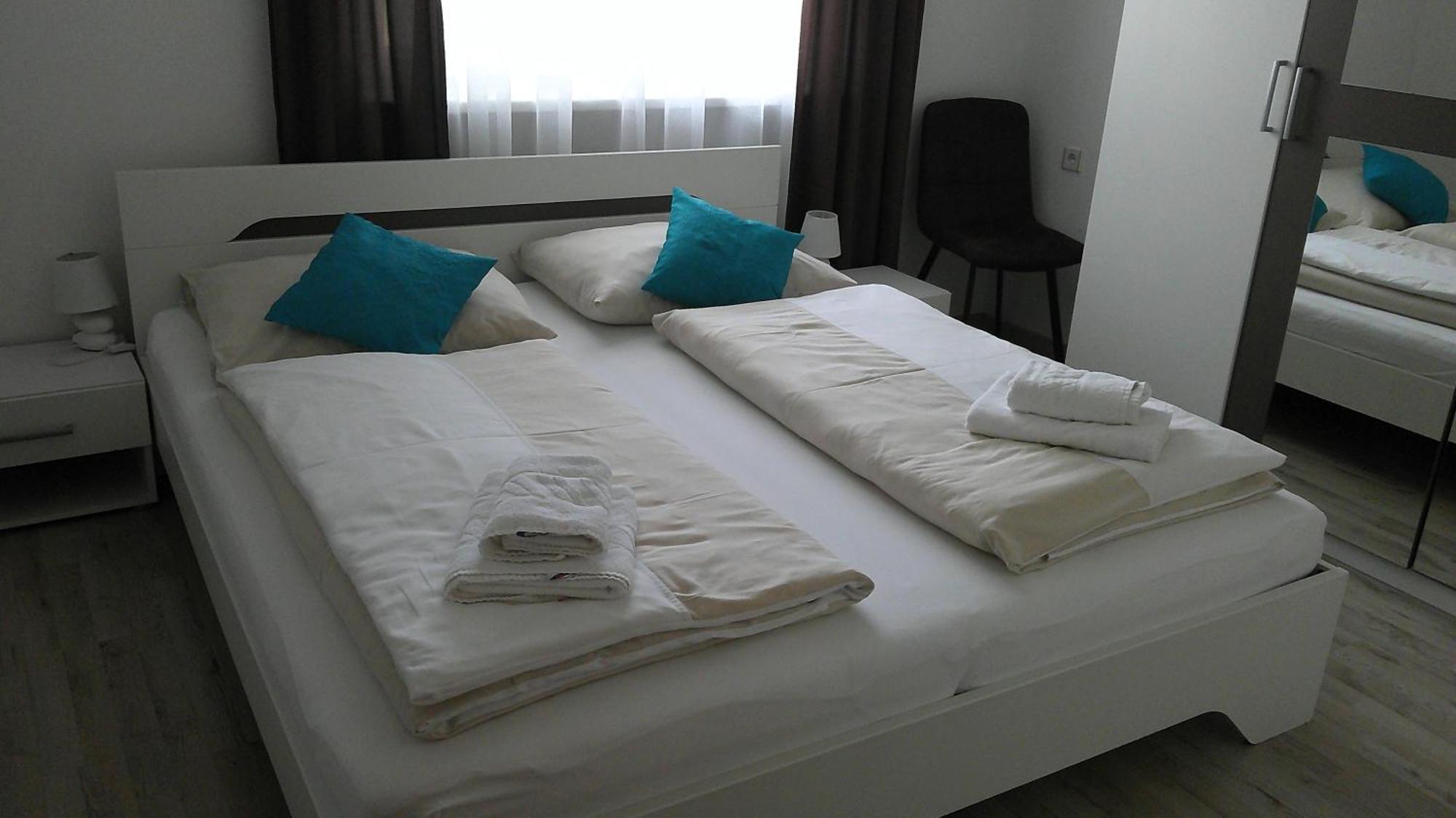 Bora Appartements 1 mit 4 Schlafzimmer Zell am See Exterior foto