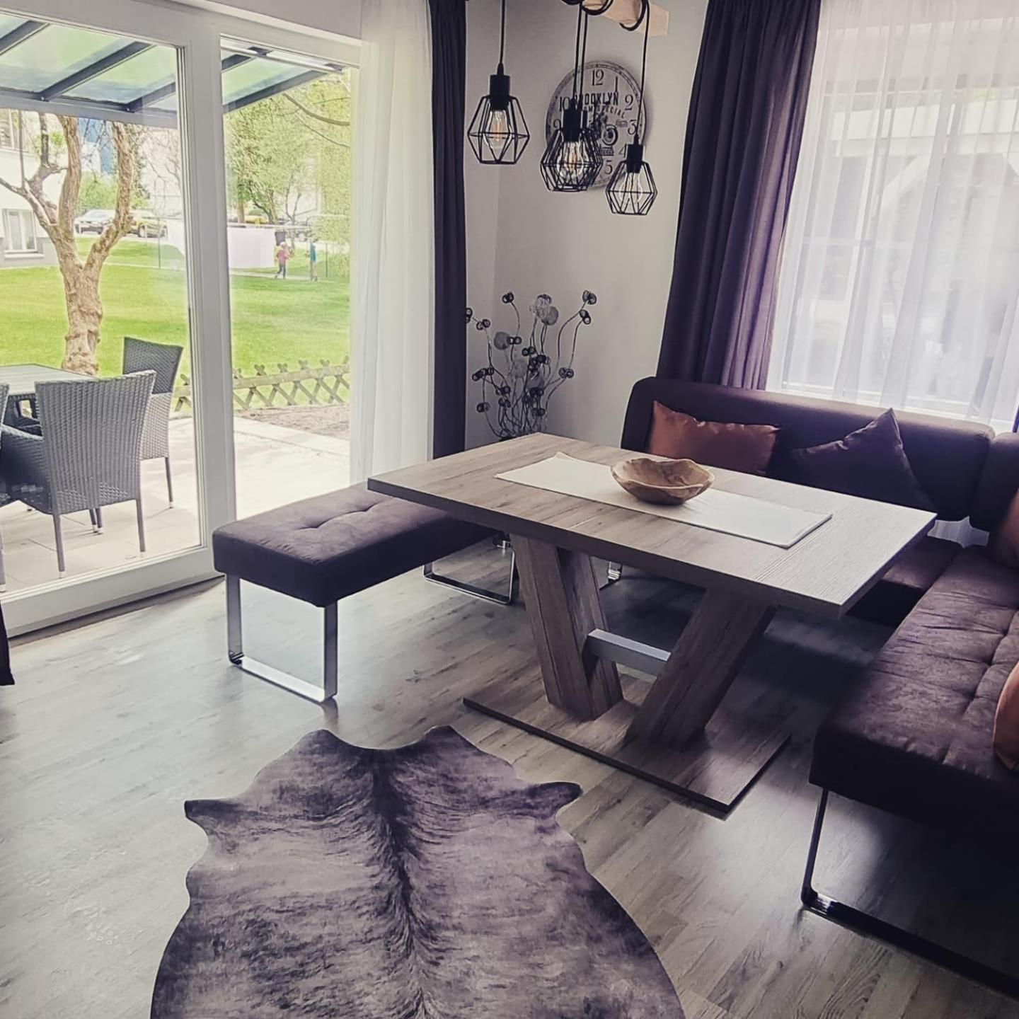Bora Appartements 1 mit 4 Schlafzimmer Zell am See Exterior foto
